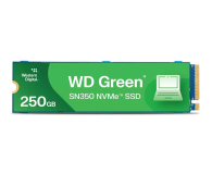 WD 250GB M.2 WDS250G2G0C - 1291254 - zdjęcie 1